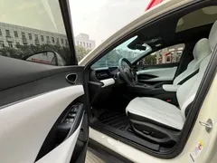 2024 BYD Seal 06 DM-i PHEV 120KM Premium, белый — фото 12