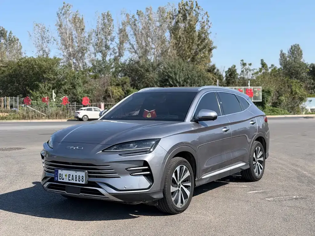 2024 BYD Song PLUS Honor DM-i PHEV 110km Flagship