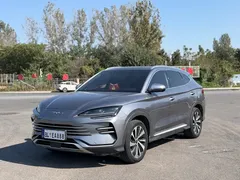 2024 BYD Song PLUS Honor DM-i PHEV 110km Flagship — фото 1