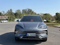 2024 BYD Song PLUS Honor DM-i PHEV 110km Flagship — фото 2