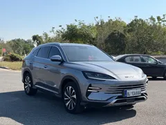 2024 BYD Song PLUS Honor DM-i PHEV 110km Flagship — фото 3