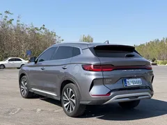 2024 BYD Song PLUS Honor DM-i PHEV 110km Flagship — фото 9