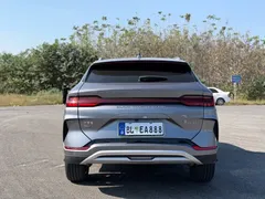 2024 BYD Song PLUS Honor DM-i PHEV 110km Flagship — фото 10