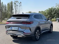 2024 BYD Song PLUS Honor DM-i PHEV 110km Flagship — фото 11