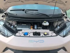 2023 BYD Seagull Vitality, чёрный — фото 20