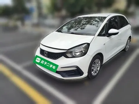 2021 Honda Fit 1.5L CVT
