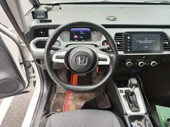 2021 Honda Fit 1.5L CVT, белый — фото 6