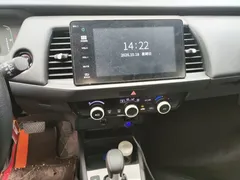 2021 Honda Fit 1.5L CVT, белый — фото 9
