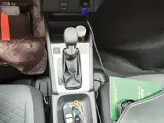 2021 Honda Fit 1.5L CVT, белый — фото 10