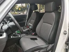 2021 Honda Fit 1.5L CVT, белый — фото 11