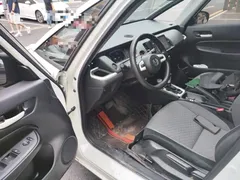 2021 Honda Fit 1.5L CVT, белый — фото 12