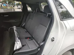 2021 Honda Fit 1.5L CVT, белый — фото 13
