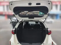 2021 Honda Fit 1.5L CVT, белый — фото 15