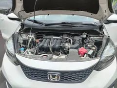2021 Honda Fit 1.5L CVT, белый — фото 16