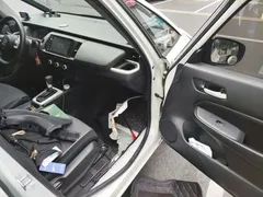 2021 Honda Fit 1.5L CVT, белый — фото 19