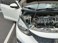 2021 Honda Fit 1.5L CVT, белый — фото 20
