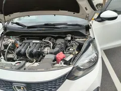 2021 Honda Fit 1.5L CVT, белый — фото 21