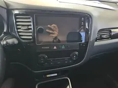 2021 Mitsubishi Outlander 2.0L 2WD 5-seat, белый — фото 13