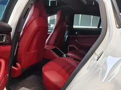 2023 Porsche Panamera 2.9T, белый — фото 4