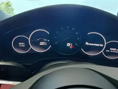 2023 Porsche Panamera 2.9T, белый — фото 5