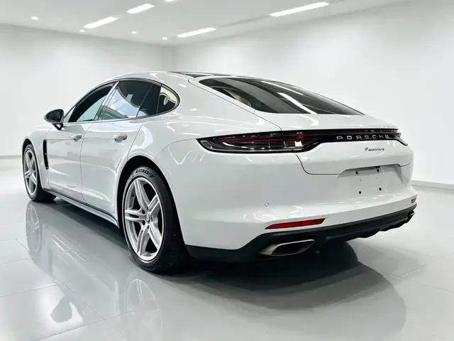 2023 Porsche Panamera 2.9T
