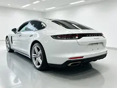 2023 Porsche Panamera 2.9T, белый — фото 6