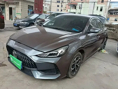 2023 MG MG5 180DVVT MT Fashion