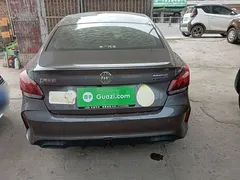 2023 MG MG5 180DVVT MT Fashion — фото 6