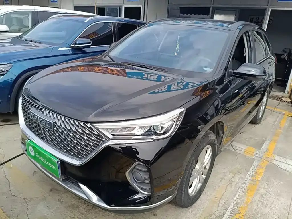 2021 Haval M6 Plus 1.5T DCT Elite