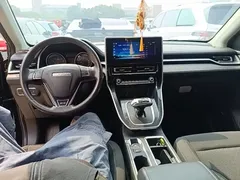 2021 Haval M6 Plus 1.5T DCT Elite, чёрный — фото 10