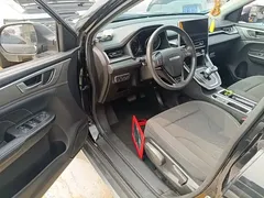 2021 Haval M6 Plus 1.5T DCT Elite, чёрный — фото 16