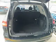 2021 Haval M6 Plus 1.5T DCT Elite, чёрный — фото 19