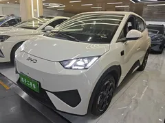 2025 BYD Seagull Smart Driving 305km Freedom, белый — фото 1