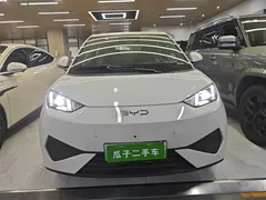 2025 BYD Seagull Smart Driving 305km Freedom, белый — фото 3