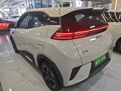 2025 BYD Seagull Smart Driving 305km Freedom, белый — фото 5