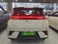 2025 BYD Seagull Smart Driving 305km Freedom, белый — фото 6