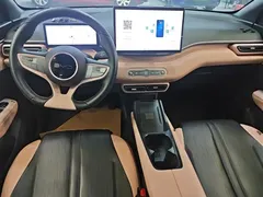 2025 BYD Seagull Smart Driving 305km Freedom, белый — фото 10