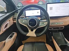 2025 BYD Seagull Smart Driving 305km Freedom, белый — фото 11