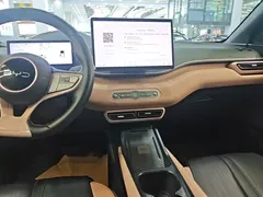 2025 BYD Seagull Smart Driving 305km Freedom, белый — фото 13