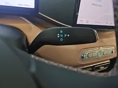 2025 BYD Seagull Smart Driving 305km Freedom, белый — фото 14