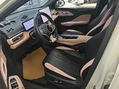 2025 BYD Seagull Smart Driving 305km Freedom, белый — фото 15