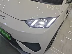 2025 BYD Seagull Smart Driving 305km Freedom, белый — фото 24