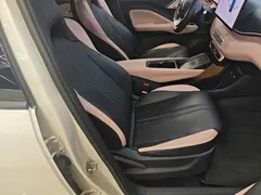 2025 BYD Seagull Smart Driving 305km Freedom, белый — фото 25