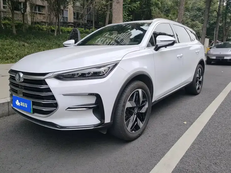 2023 BYD Tang DM-i PHEV Champion 112KM Premium