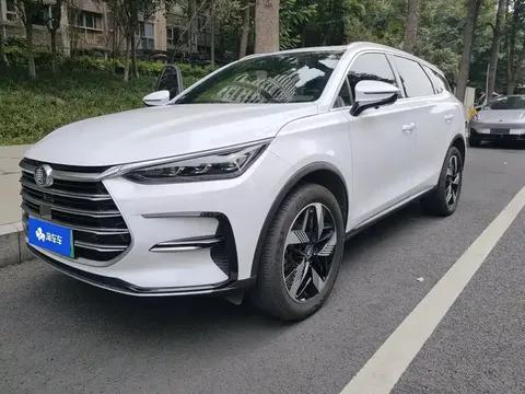 2023 BYD Tang DM-i PHEV Champion 112KM Premium