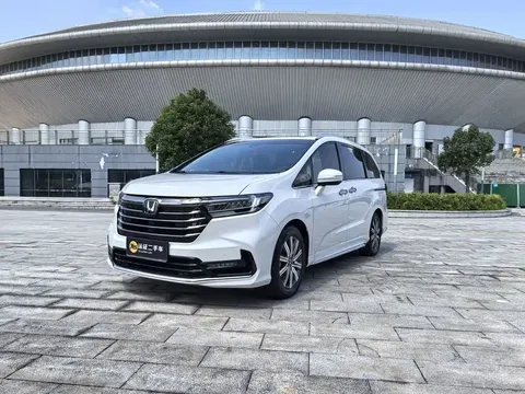 2022 Honda Odyssey 2.0L e:HEV Hybrid