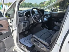 2022 Honda Odyssey 2.0L e:HEV Hybrid, белый — фото 8