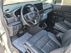 2022 Honda Odyssey 2.0L e:HEV Hybrid, белый — фото 9