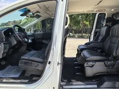 2022 Honda Odyssey 2.0L e:HEV Hybrid, белый — фото 11