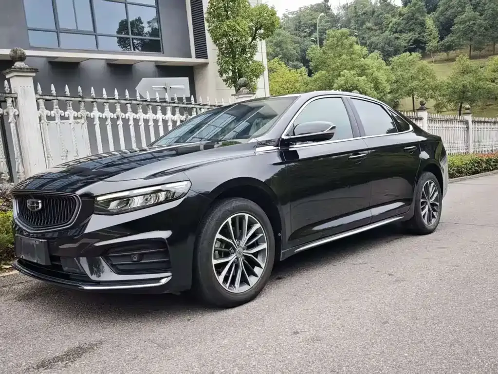 2021 Geely Preface 2.0TD Elite